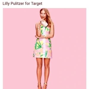 Lily Pulitzer 20th Anniversary Dress